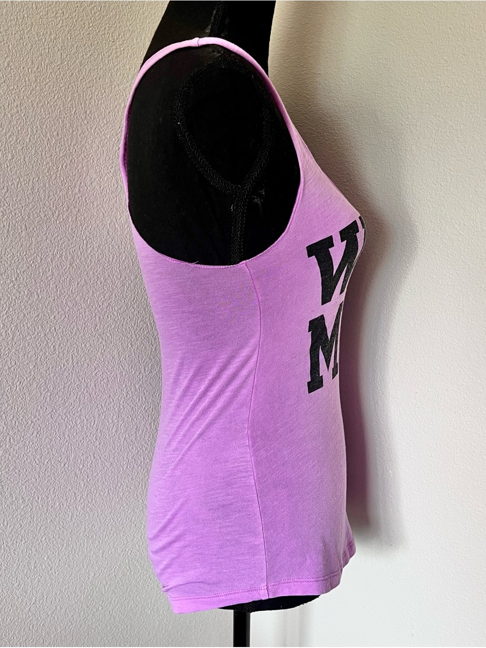 RARE EXC • VS PINK “Warm Me Up” Tank & Sequin Heart Shorts Sleep Set • - Picture 7 of 15